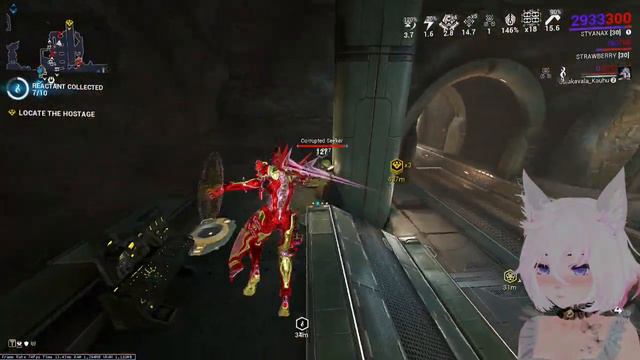 Warframe Afentis Steel Path Build 2 Forma смотреть онлайн