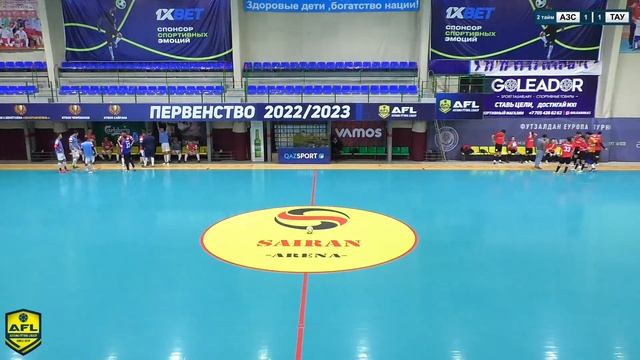 ЗИМНЕЕ ПЕРВЕНСТВО 1 (2022-23ГГ.) IV Лига. АЗС М-36 3:3 Тау-Кен Алтын смотреть онлайн