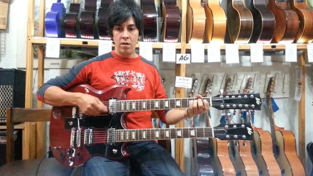 Double neck (Doble brazo) Ag смотреть онлайн