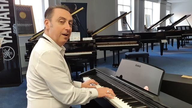 Casio PX770 BK Privia Digital Piano Review | Rimmers Music