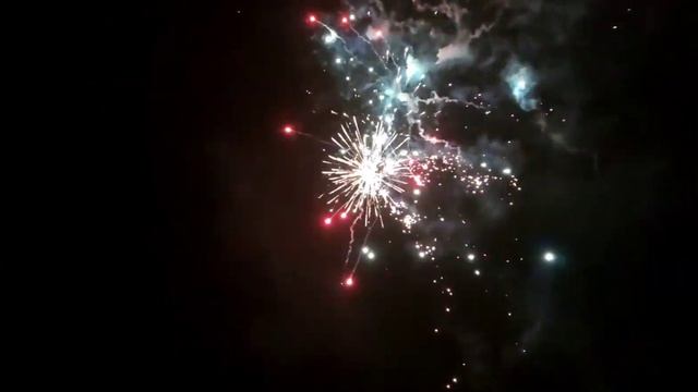 Die Hand Gottes von Nordlicht Feuerwerk смотреть онлайн