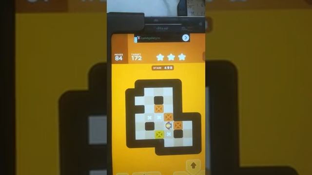 Push Maze Puzzle Stage 496 - 500 (3 star) смотреть онлайн