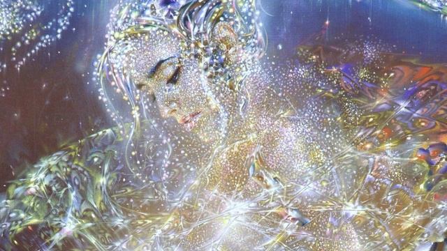 Кристаллическая трансформация. Практика по трансформации физического тела в световое кристаллическое