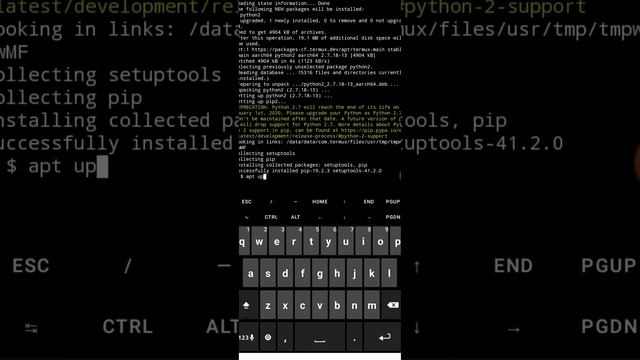 How install SQlmap in Termux.// android phone Termux. смотреть онлайн
