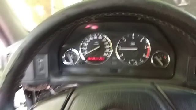 BMW E34 525TDS Диагностика настройка M51D25 в Севастополе. Часть 1
