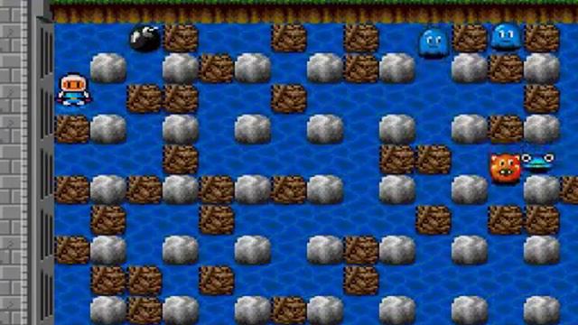 [ПРОХОЖДЕНИЕ] - Bomberman - 3/8 - Сунул бомбу в реку Грека смотреть онлайн