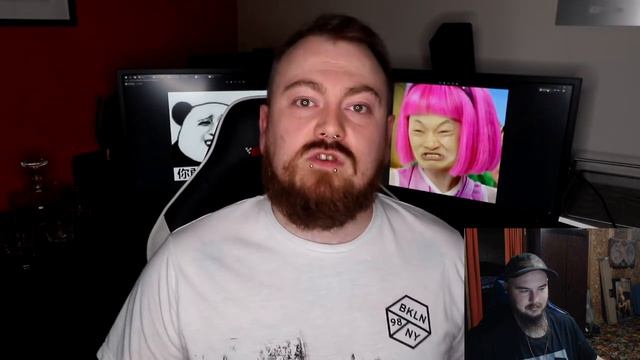 Count Dankula: Absolute Mad Lads - The Dogmeat General, Zhang Zongchang Reaction смотреть онлайн
