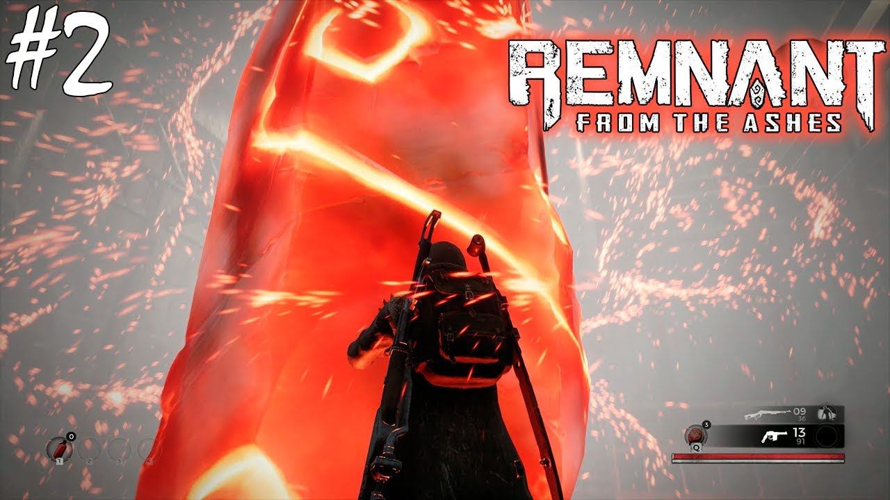 ПАДЛА С МЕЧАМИ | REMNANT: From the Ashes ► Прохождение #2 смотреть онлайн