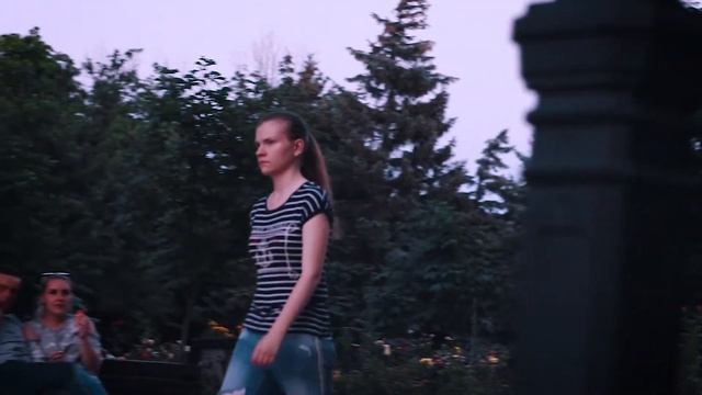 Путевой очерк. Сквер Памяти Луганска смотреть онлайн