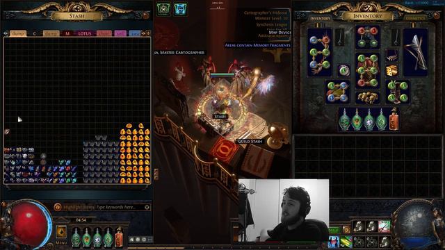 [3.6] Synthesis League Mechanic - Rewarding? Worthwhile? смотреть онлайн