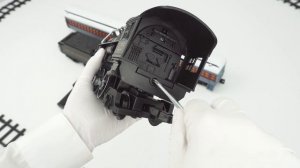 Lionel The Polar Express Battery-powered Train Set Unboxing & Review