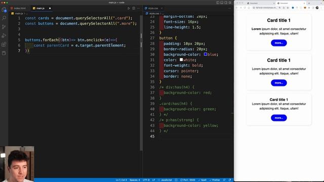 Uncover the Secret to Mastering CSS Selectors! смотреть онлайн
