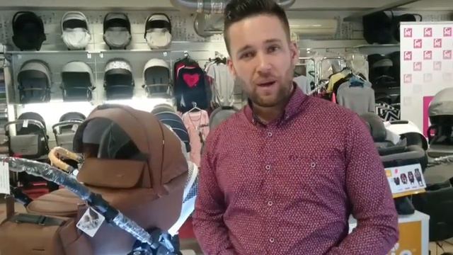 Bebetto Luca PRO - Predstavenie