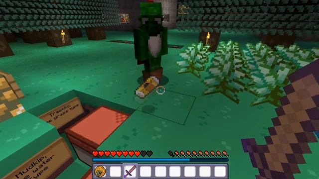 Minecraft: Pokemon Hoenn Region w/ Ze & SSoHPKC - Part 1: Loot the Town смотреть онлайн