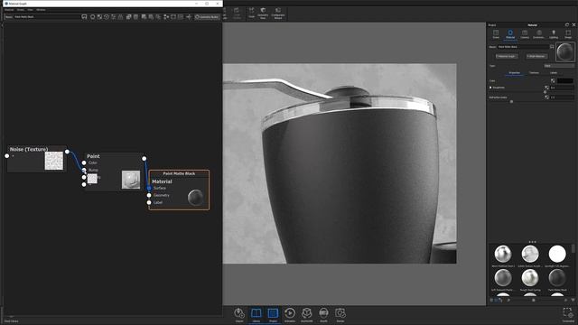 KeyShot Quick Tip - Layering Textures with Bump Add Node смотреть онлайн