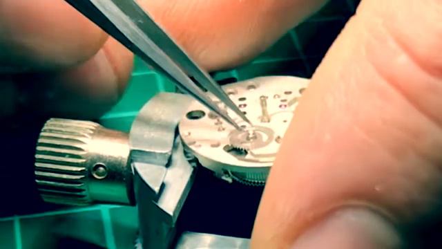 Orient 55941 21 Jewels Repair