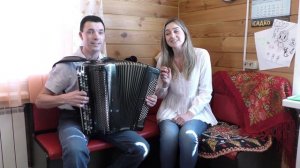 НЕЖНАЯ ПЕСНЯ! ВО СУББОТУ! Ансамбль КАЛИНА. Russian folk songs...