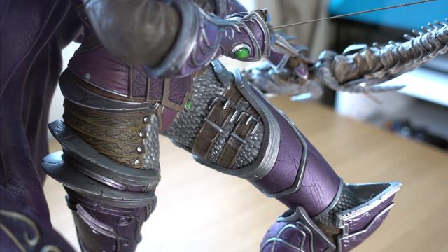 Review: Sylvanas Windrunner 1/4 Scale Figure By Blizzard Collectibles