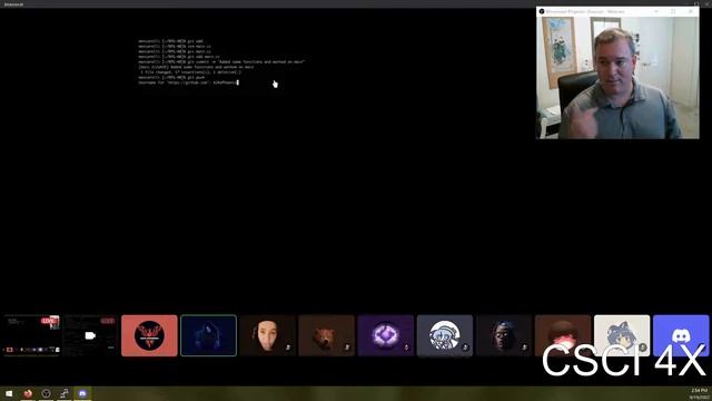 Collaboration with Github for Class Projects смотреть онлайн