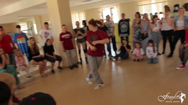 FDC All styles battles beg 1x1 отбор Катерыжка vs Таня смотреть онлайн