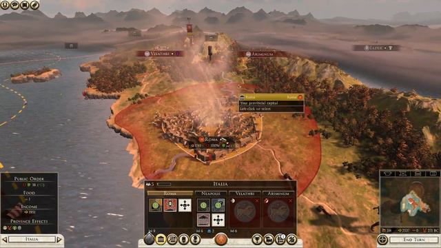 Rome Total War 2 Campaign With Rome Part 1 – A New Empire! ( RTW Gameplay Walkthrough ) смотреть онлайн