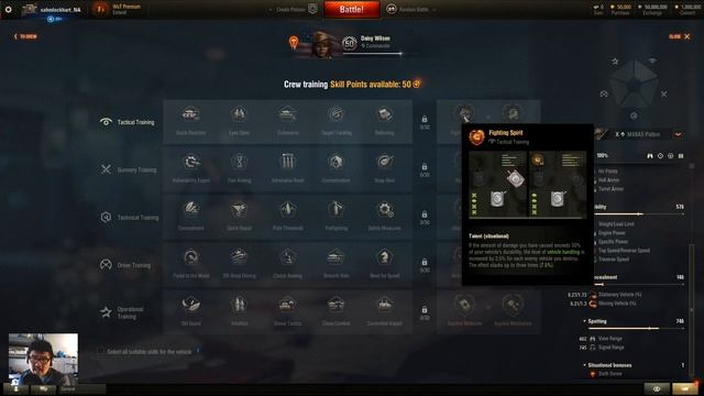 Crew 2.0 Rundown - 1st Impressions – Sandbox 2021 || World of Tanks смотреть онлайн