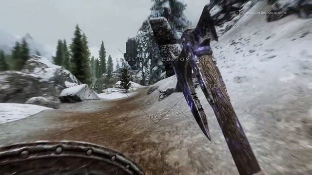 Skyrim Anniversary Edition (Modded: Nolvus) #3