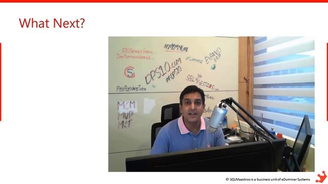 SQL Server Performance Tuning Video Course - Master Series (By Amit Bansal) смотреть онлайн