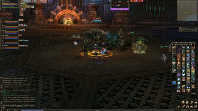 Blackbird+Airin Lineage2 - Блесс Таути смотреть онлайн