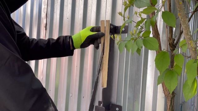 Щепокол-рычаг своими руками. Нужная самоделка для дачников. DIY смотреть онлайн