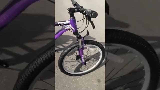 Женский велосипед Tech Team Elis смотреть онлайн