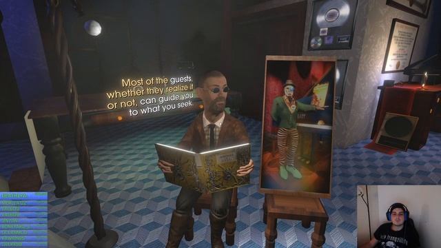 The Norwood Suite: Blind Playthrough: Part 2: Final смотреть онлайн
