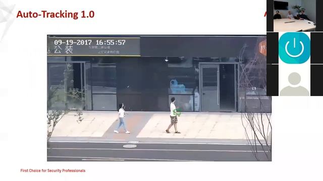 Hikvision Benelux - PTZ Camera's смотреть онлайн