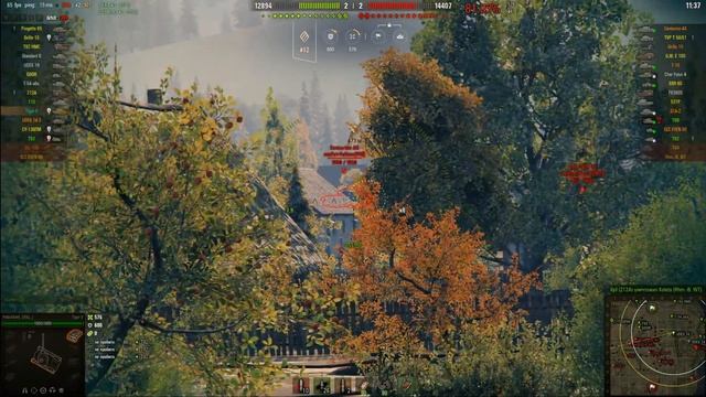Тигр 2 - Королевский Тигр (Гайд) Берем 3 отметки / Tiger 2 3 marks смотреть онлайн