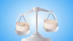 Знакомимся с понятиями тяжелый и легкий | развивающее видео для детей | учим сравнивать | Умняха