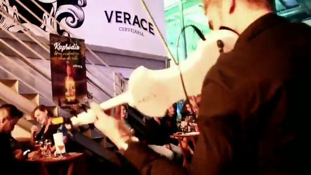 Damián Zantedeschi Violinist смотреть онлайн