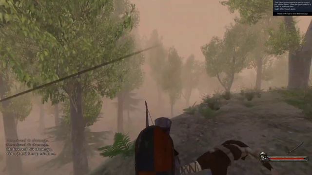 Just destroying Bandits camp 🤯💥 | Mount and Blade WB | смотреть онлайн