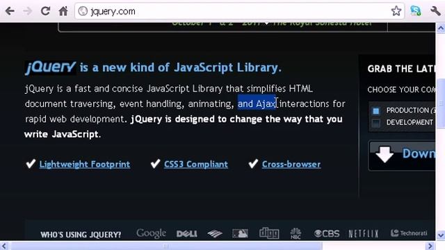 jQUERY PART 01 Introduction смотреть онлайн