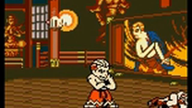 Game Over: Fatal Fury F-Contact смотреть онлайн