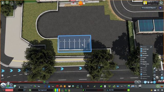 Government Office Part 1 : Cities skylines : Tokyo [EP 12] смотреть онлайн