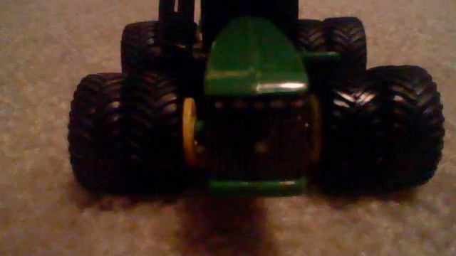 John Dere Tractors смотреть онлайн