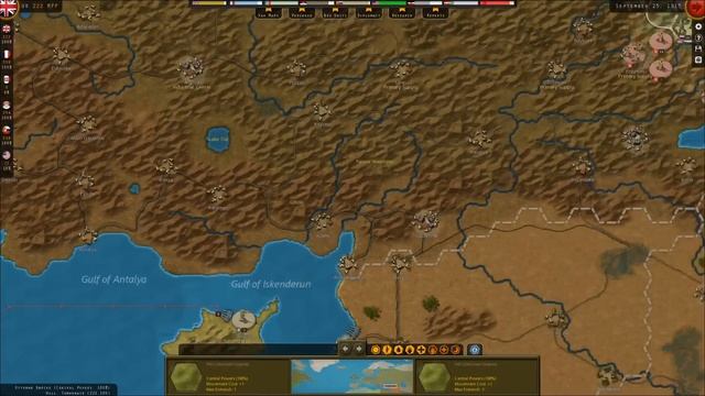 Strategic Command: World War I – Greatest Naval Battle in History - Part 13 смотреть онлайн