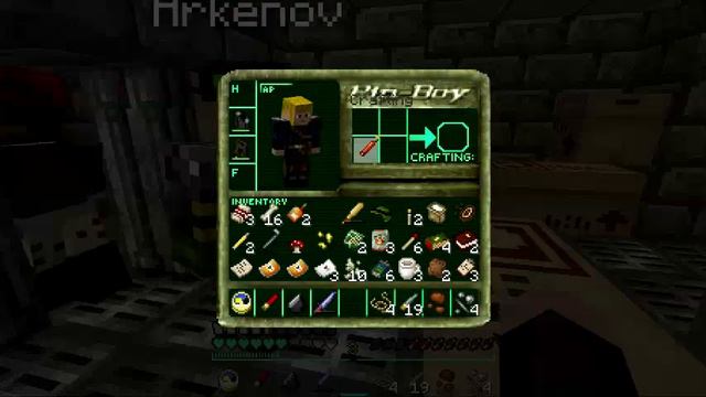 Minecraft Fallout Rebuilding Humanity [Part 4] смотреть онлайн