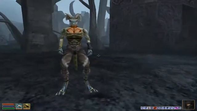 20Z02 07 Morrowind * Timber # 001 : Reeh-Jah , 17' смотреть онлайн
