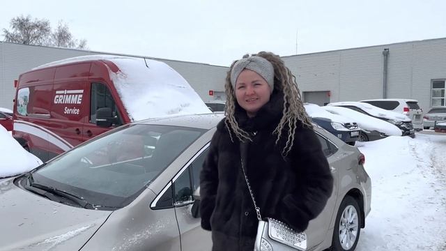 TOYOTA COROLLA 2020 г.в. Низкое давление масла в двигателе. смотреть онлайн