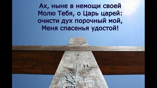 146 - О, Иисусе, о Христе! (O, Jesu du mein Brautigam), 1602г. смотреть онлайн