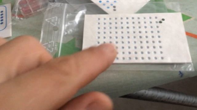 Инструменты для прививки и дальнейшей работы с матками