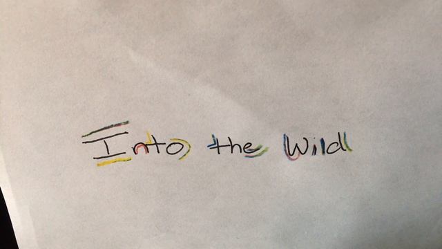 Into the wild, Chapter 9 смотреть онлайн