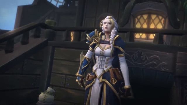 All Jaina Proudmoore - World of Warcraft смотреть онлайн