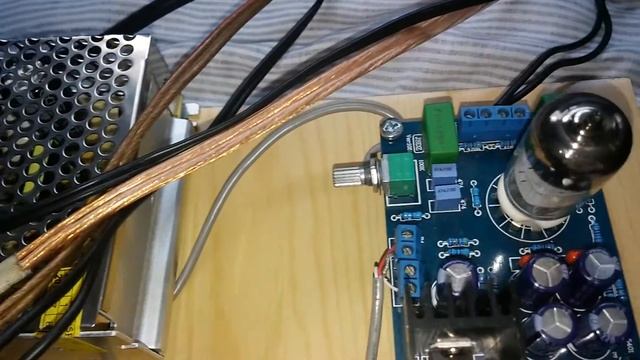 TUBE BUFFER - DIGITAL AMPLIFIER FLAC PLAYER - CDROM CONTROLLER, CD PLAYER смотреть онлайн